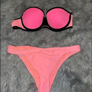 Woman’s bikini